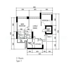 Blk 96 Skyparc @ Dawson (Queenstown), HDB 3 Rooms #531176131